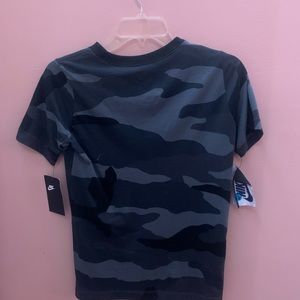 Nike camo shirt